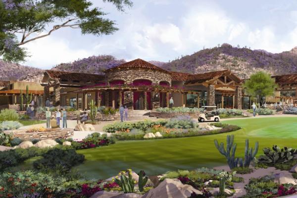 Officially, official. Ritz brings largest project ever to Dove Mountain
