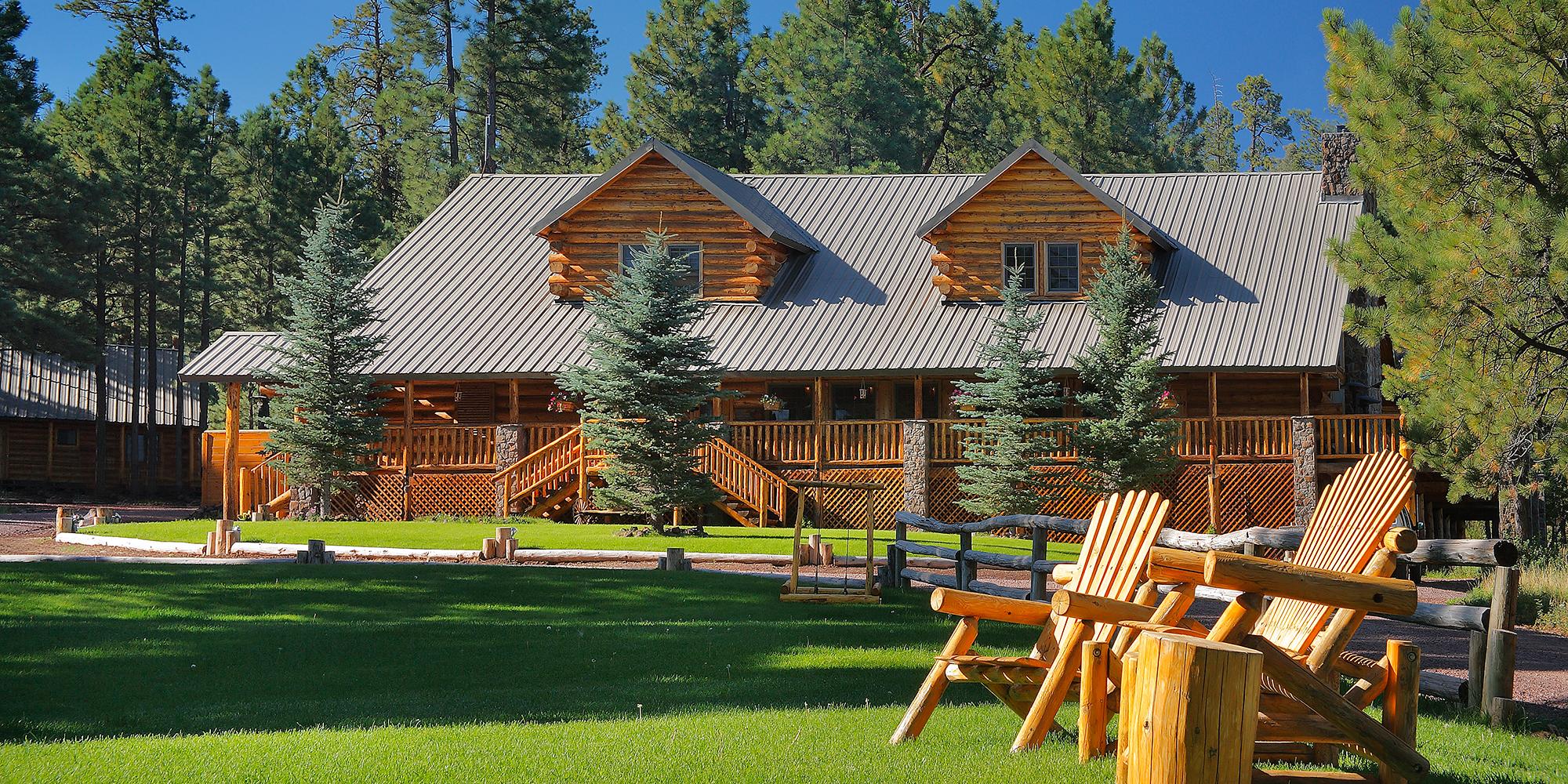 The Lodge at Hidden Meadow Ranch