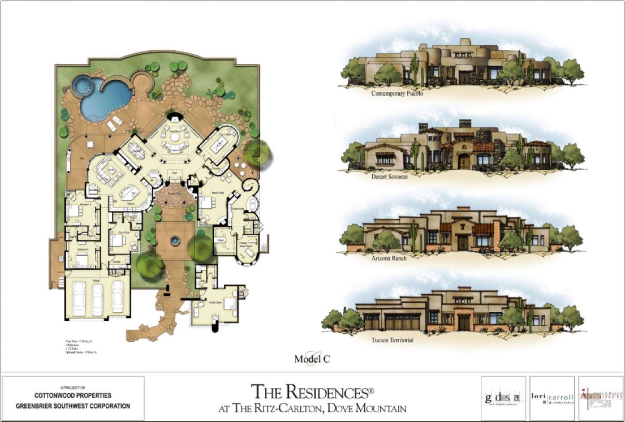 Residential Plan