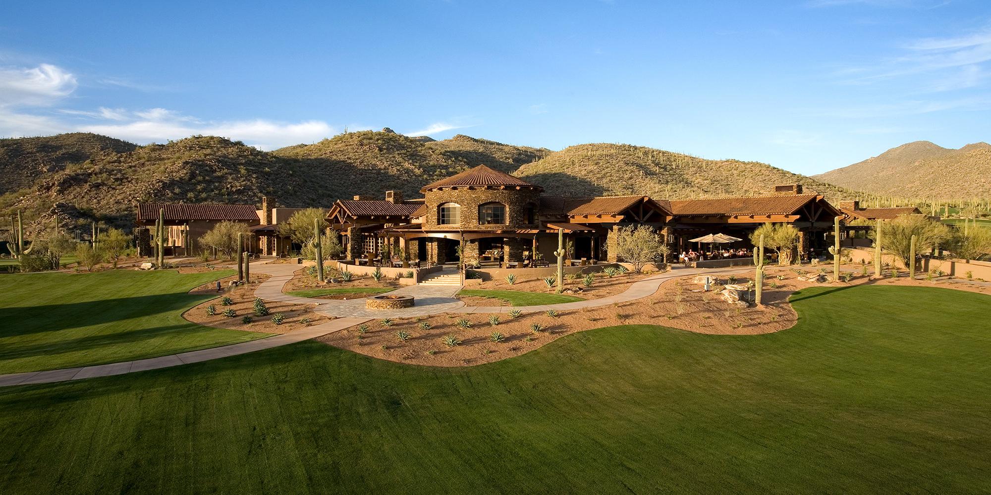 The Ritz-Carlton Golf Club, Dove Mountain